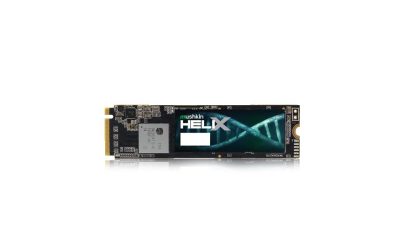 Mushkin Enhanced Helix-L M.2 2280 2TB PCIe Gen3 x4 NVMe 1.3 3D TLC Internal Solid State Drive (SSD) MKNSSDHL2TB-D8