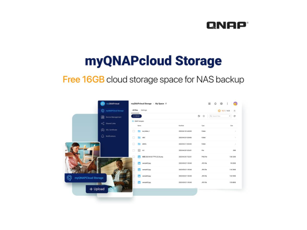 QNAP 4-Bay Personal Cloud NAS for Backup and Data Sharing 4-core 1.7GHz 1GB RAM w/ Lockable Drive Tray TS-431K-US - Image 5