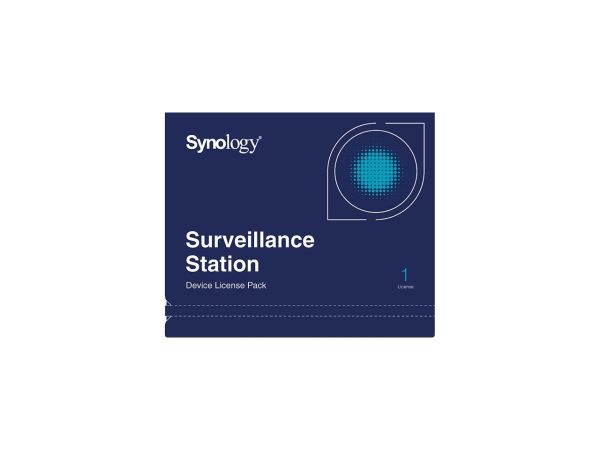 Synology CLP1 IP Camera License Pack for 1 User - Image 3