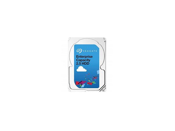 Seagate 1TB Enterprise Capacity 2.5 Internal Hard Disk Drive SAS 12Gb/s 7200 RPM 128MB Cache Model ST1000NX0453 - Image 4