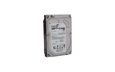 Seagate Desktop HDD ST4000DM000 4TB 5900 RPM 64MB Cache SATA 3.0Gb/s 3.5″ Internal Hard Drive