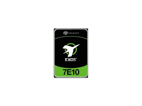 Seagate Exos 7E10 ST2000NM017B 2TB 7200 RPM 256MB Cache SATA 6.0Gb/s 3.5" Internal Hard Drive - Image 2