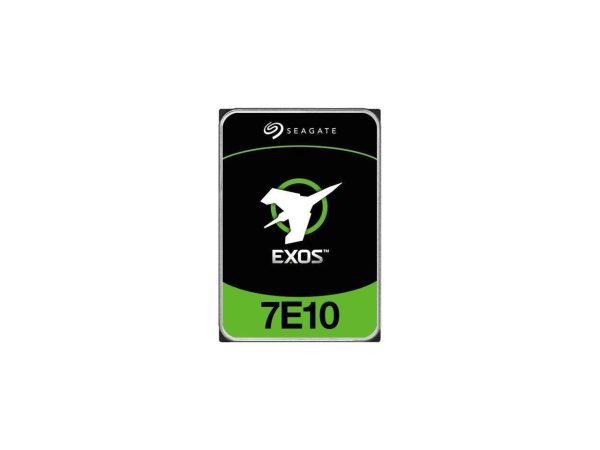 Seagate Exos 7E10 ST2000NM017B 2TB 7200 RPM 256MB Cache SATA 6.0Gb/s 3.5" Internal Hard Drive - Image 4