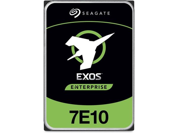 Seagate Exos 7E10 ST2000NM017B 2TB 7200 RPM 256MB Cache SATA 6.0Gb/s 3.5" Internal Hard Drive - Image 5