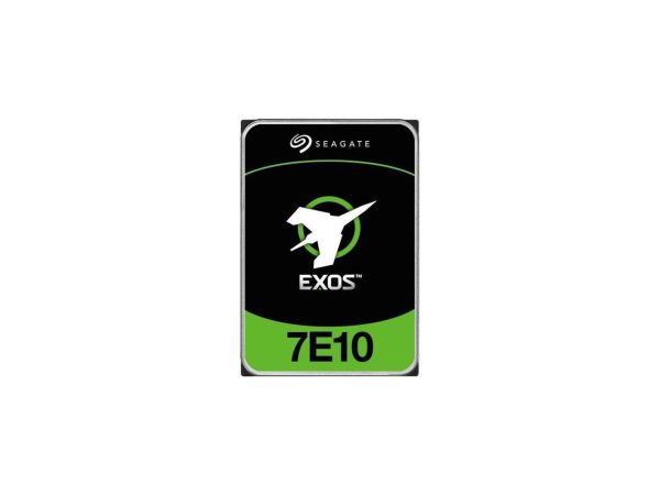 Seagate Exos 7E10 ST2000NM017B 2TB 7200 RPM 256MB Cache SATA 6.0Gb/s 3.5" Internal Hard Drive