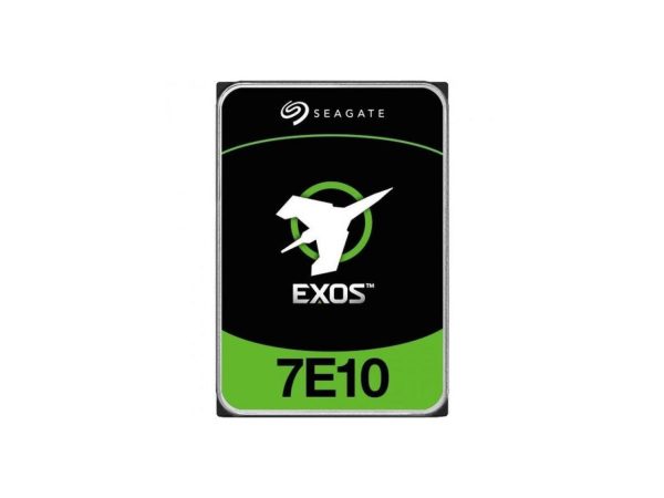 Seagate Exos 7E10 ST8000NM018B 8TB 7200 RPM 256MB Cache SAS 12Gb/s 3.5" Internal Hard Drive, 512e/4KN - Image 3
