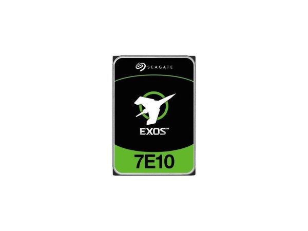 Seagate Exos 7E10 ST8000NM018B 8TB 7200 RPM 256MB Cache SAS 12Gb/s 3.5" Internal Hard Drive, 512e/4KN - Image 5