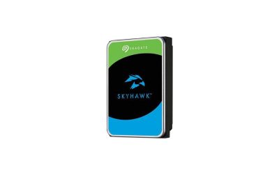 Seagate SkyHawk ST4000VX016 4TB 5400 RPM 256MB Cache SATA 6.0Gb/s 3.5″ Internal Hard Drive