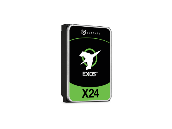 Seagate Exos X24 ST24000NM002H 24TB 7200 RPM 512MB Cache SATA 6.0Gb/s 3.5" Hard Drives Bare Drive - Image 4