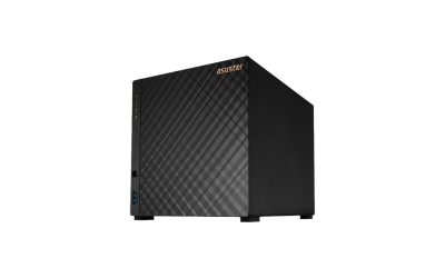 Asustor AS1104T 4 Bay Drivestor 4 Desktop NAS (Diskless)