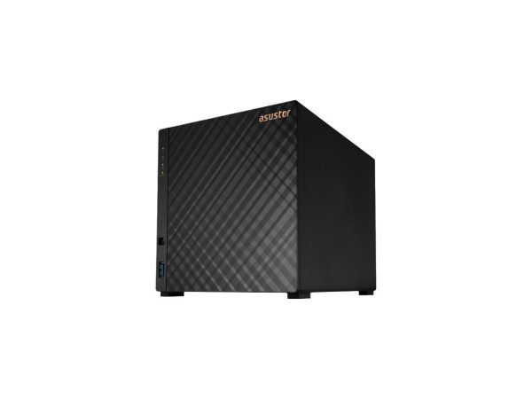 Asustor AS1104T 4 Bay Drivestor 4 Desktop NAS (Diskless)