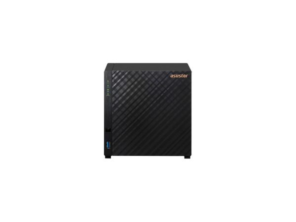 Asustor AS1104T 4 Bay Drivestor 4 Desktop NAS (Diskless) - Image 2