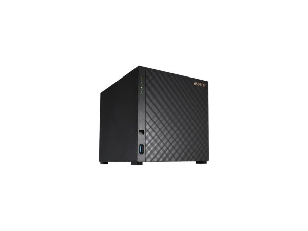 Asustor AS1104T 4 Bay Drivestor 4 Desktop NAS (Diskless) - Image 4