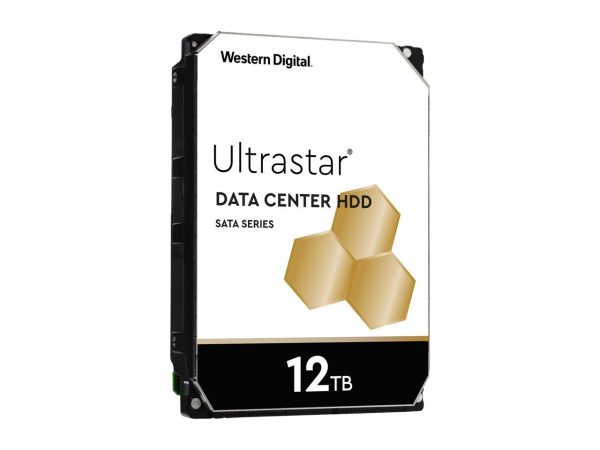 Western Digital Ultrastar 12TB DC HC520 7200 RPM SATA 6.0Gb/s 3.5" Data Center Internal Hard Drive - 0F30146 - Image 3