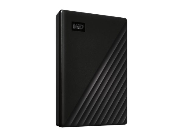 WD 1TB My Passport Portable Storage External Hard Drive USB 3.2 for PC/MAC Black (WDBYVG0010BBK-WESN) - Image 3