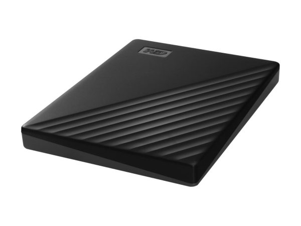 WD 1TB My Passport Portable Storage External Hard Drive USB 3.2 for PC/MAC Black (WDBYVG0010BBK-WESN) - Image 4