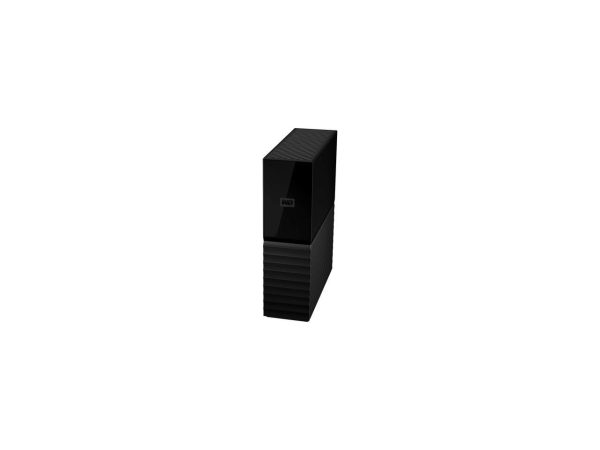 WD My Book 12TB Desktop External Hard Drive for Windows/Mac/Laptop, USB 3.0 Black (WDBBGB0120HBK-NESN) - Image 4