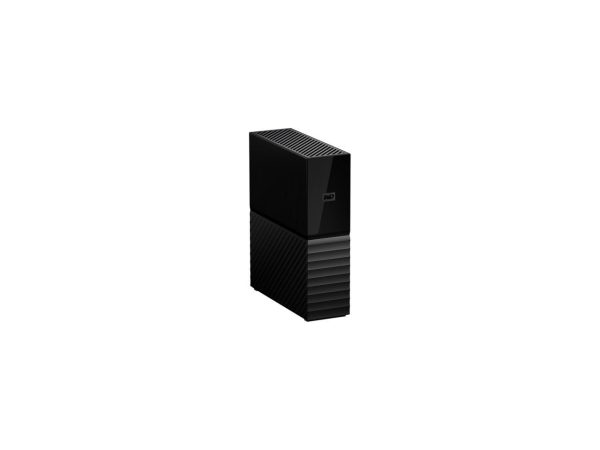 WD My Book 12TB Desktop External Hard Drive for Windows/Mac/Laptop, USB 3.0 Black (WDBBGB0120HBK-NESN) - Image 5