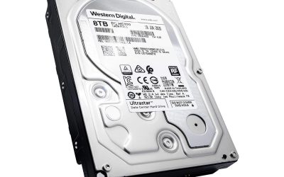 Western Digital Ultrastar DC HC320 0B36404 8TB 7200 RPM 256MB Cache SATA 6.0Gb/s 3.5″ Internal Hard Drive