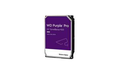 WD Purple Pro WD101PURP 10TB 7200 RPM 256MB Cache SATA 6.0Gb/s 3.5″ Internal Hard Drive Bare Drive
