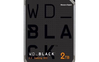 WD Black WD2003FZEX 2TB 7200 RPM 64MB Cache SATA 6.0Gb/s 3.5″ Internal Hard Drive Bare Drive