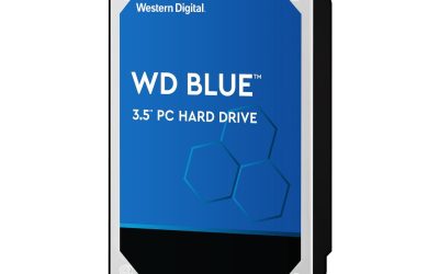 WD Blue 500GB Desktop Hard Disk Drive – 7200 RPM SATA 6Gb/s 64MB Cache 3.5 Inch – WD5000AZLX