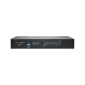 SonicWall TZ670 Network Security Appliance and 2YR Secure Upgrade Plus Essential Edition (02-SSC-5659)