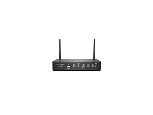 SonicWall TZ470 Wireless AC Secure Upgrade Plus 2YR Essential Edition 02SSC6808 - Image 2