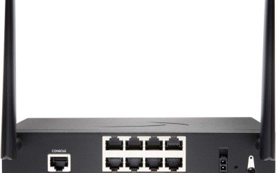 SonicWall TZ270W Network Security/Firewall Appliance 02SSC6859