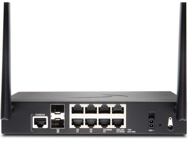 SonicWall TZ470 Wireless AC TotalSecure 1YR Threat Edition (02-SSC-7265) - Image 2