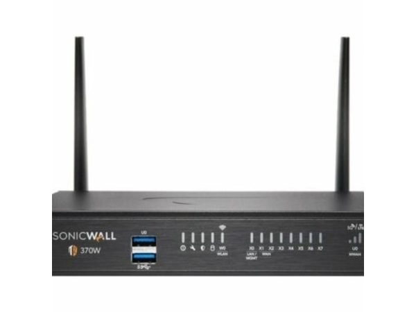 SonicWall TZ370W Network Security/Firewall Appliance 02SSC6835 - Image 3