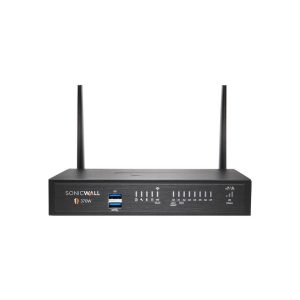 SonicWall TZ370W Network Security/Firewall Appliance 02SSC6826