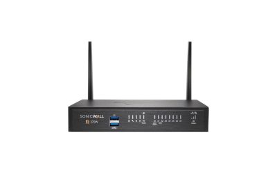 SonicWall TZ370W Network Security/Firewall Appliance 02SSC6826