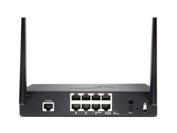 SonicWall TZ370W Network Security/Firewall Appliance 02SSC6833 - Image 2
