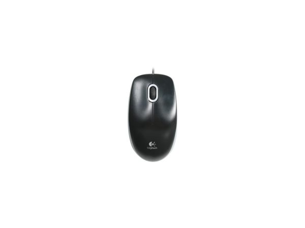 Logitech Media Combo MK200 Full-Size Keyboard and High-Definition Optical Mouse - Image 4