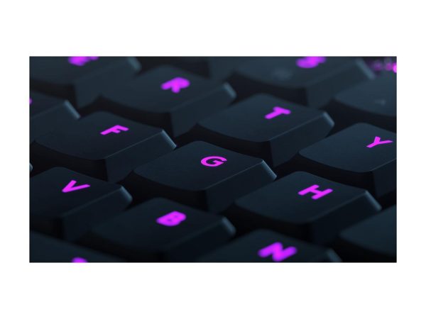 Logitech G915 LIGHTSPEED RGB Mechanical Gaming Keyboard, Low Profile GL Linear Key Switch, LIGHTSYNC RGB, Advanced LIGHTSPEED Wireless and Bluetooth Support - Linear - Image 4