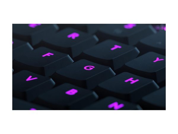 Logitech G915 LIGHTSPEED RGB Mechanical Gaming Keyboard, Low Profile GL Tactile Key Switch, LIGHTSYNC RGB, Advanced LIGHTSPEED Wireless and Bluetooth Support - Tactile - Image 4