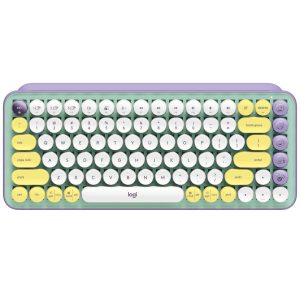Logitech 920-010708 Daydream Mint Bluetooth Bluetooth Wireless Small Keyboard