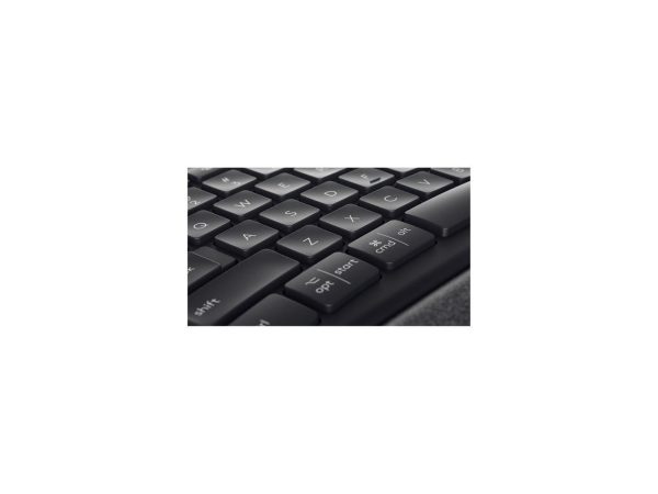 Logitech Ergo K860 Split Wireless Keyboard for Business - Ergonomic Design, Secured Logi Bolt Technology, Bluetooth, Globally Certified, Windows/Mac/Chrome/Linux - Graphite - Image 5