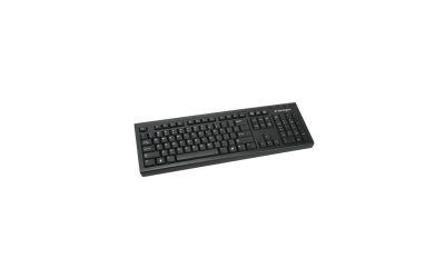 Kensington Keyboard for Life Black 104 Normal Keys USB Wired Standard Keyboard