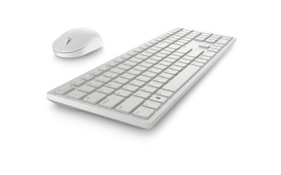 Dell Pro KM5221W Keyboard & Mouse KM5221W-WH-US
