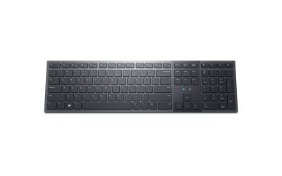 DELL Premier KB900 Keyboard KB900 Graphite Bluetooth – 2.40 GHz Keyboards