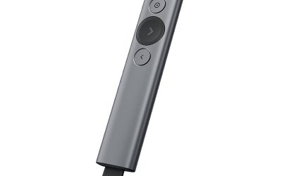 Logitech Spotlight Presentation Remote – Slate
