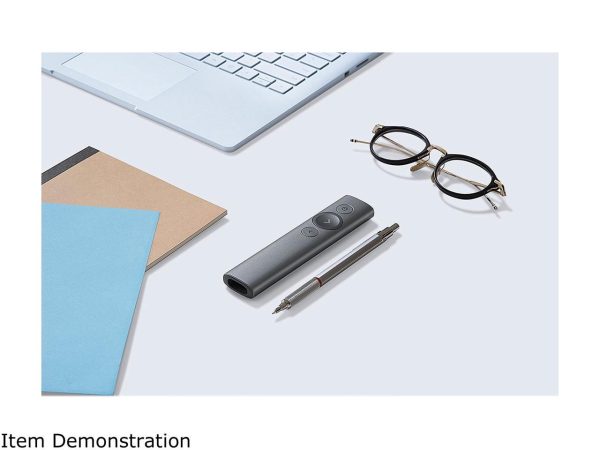 Logitech Spotlight Presentation Remote - Slate - Image 3