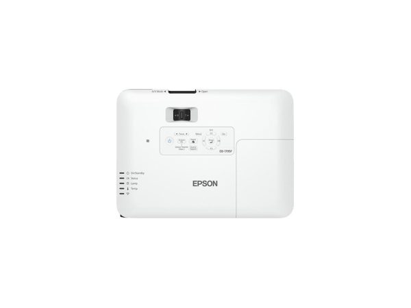 Epson PowerLite 1795F FHD 1080p Ultra-Portable Wireless Projector with Miracast 3200 lumens, V11H796020 - Image 4