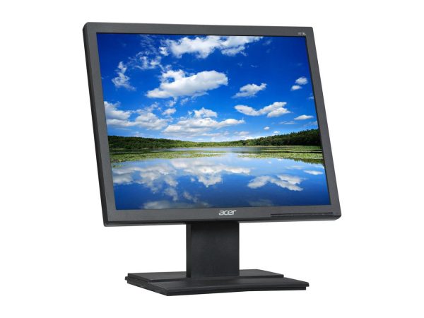 Acer V176L UM.BV6AA.002 17" SXGA 1280 x 1024 5ms 75 Hz D-Sub LCD Monitor - Image 3