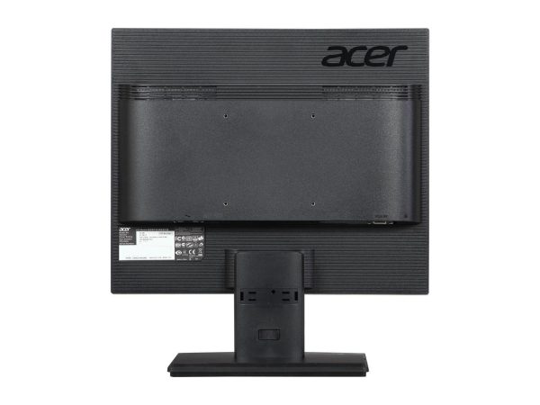 Acer V176L UM.BV6AA.002 17" SXGA 1280 x 1024 5ms 75 Hz D-Sub LCD Monitor - Image 5