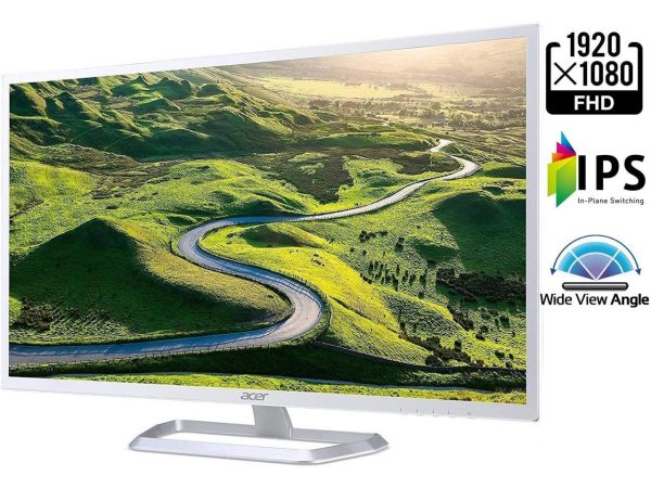 Acer EB321HQ 31.5" LED LCD Monitor - 16:9 - 4 ms GTG - Image 2