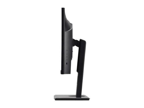 Acer Professional Series B247W 24" Black IPS LED Monitor 1920 x 1200 Widescreen 16:10 4ms Response Time 300 cd/m2 1000:1 HDMI VGA DisplayPort USB Hub 3.0 Speakers - Image 4