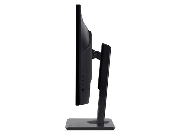 Acer Vero B7 B247Y E 23.8" Full HD LED LCD Monitor - In-plane Switching (IPS) Technology - FreeSync (DisplayPort VRR) - 4 ms GTG - 100 Hz - Black  UM.QB7AA.E01 - Image 4